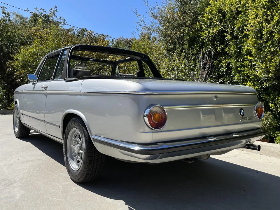 1973 BMW 2002 - Image 12 of 31