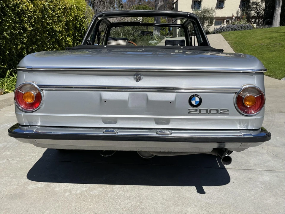 1973 BMW 2002 - Image 11 of 31