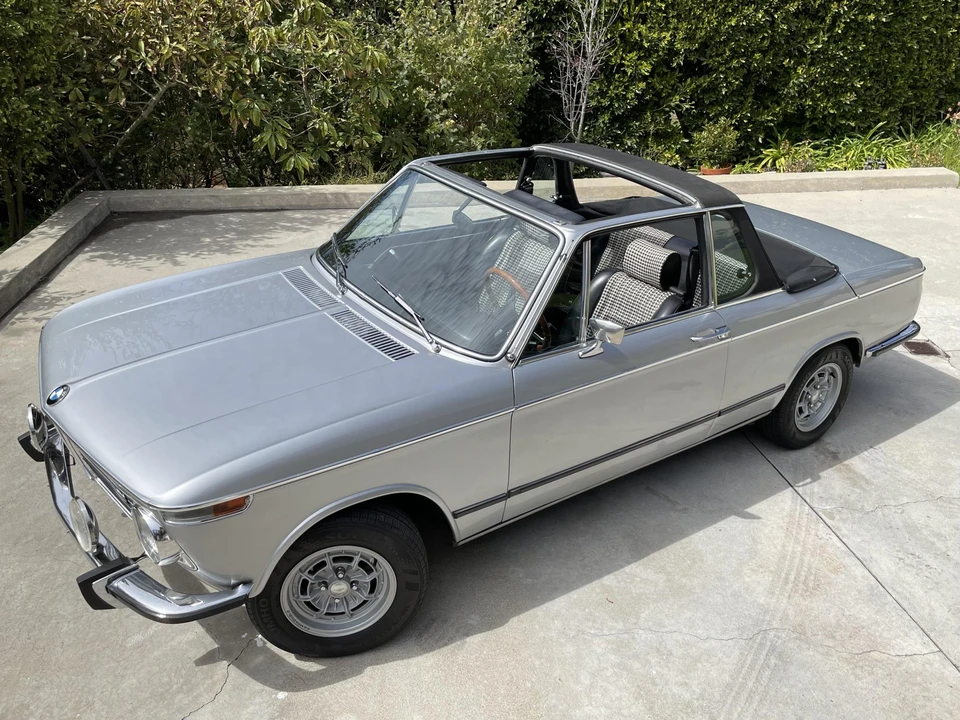1973 BMW 2002 - Image 4 of 31