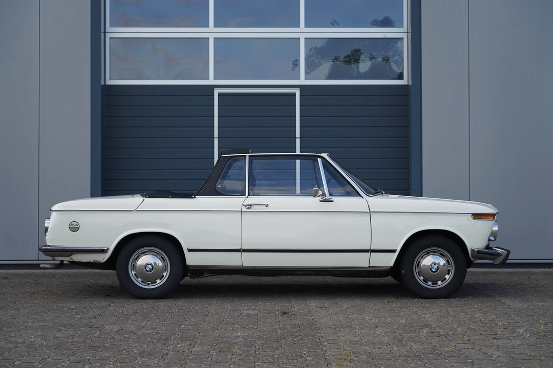 1973 BMW 2002 - Image 4 of 31