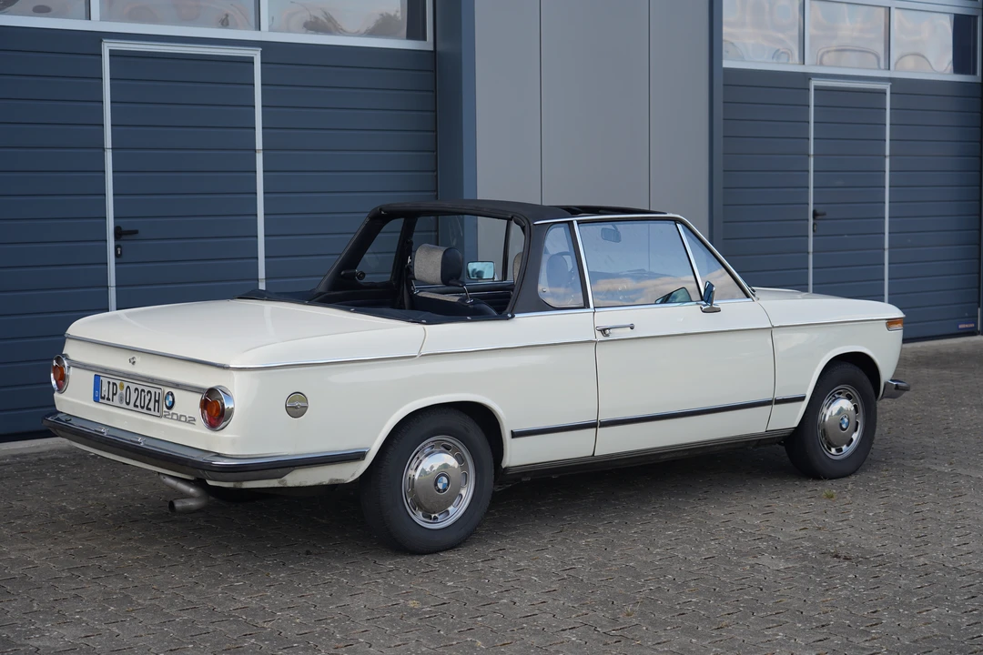 1973 BMW 2002 - Image 12 of 31