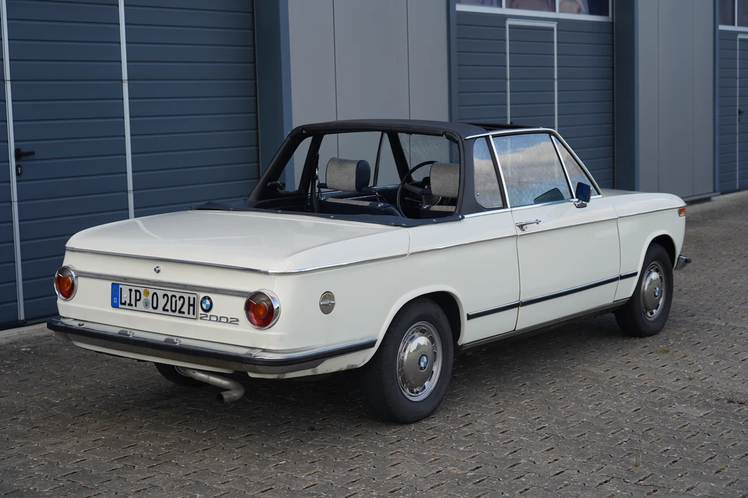 1973 BMW 2002 - Image 13 of 31