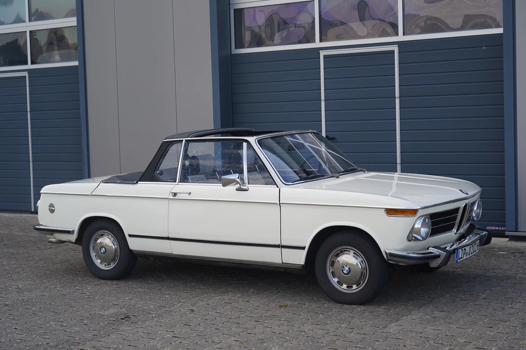1973 BMW 2002 - Image 14 of 31