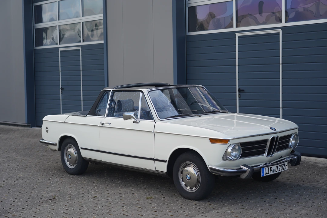 1973 BMW 2002 - Image 3 of 31