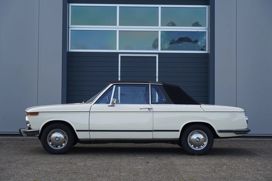 1973 BMW 2002 - Image 8 of 31