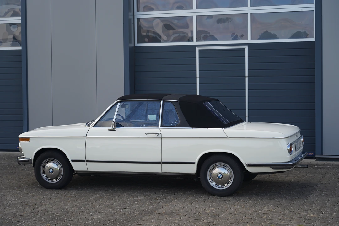 1973 BMW 2002 - Image 17 of 31