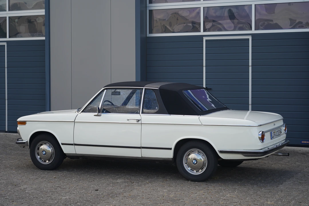1973 BMW 2002 - Image 18 of 31