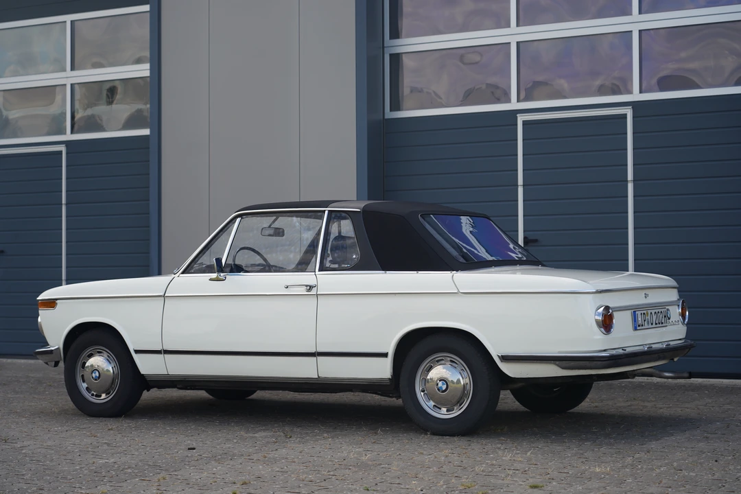 1973 BMW 2002 - Image 19 of 31