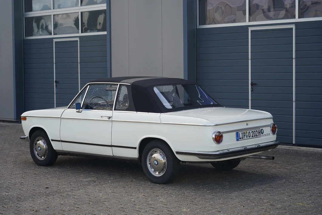 1973 BMW 2002 - Image 20 of 31