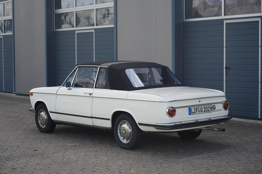 1973 BMW 2002 - Image 21 of 31