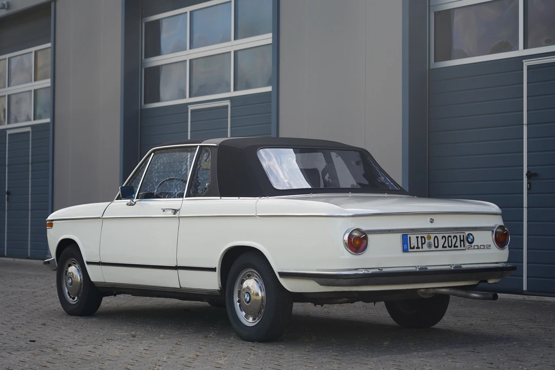 1973 BMW 2002 - Image 22 of 31
