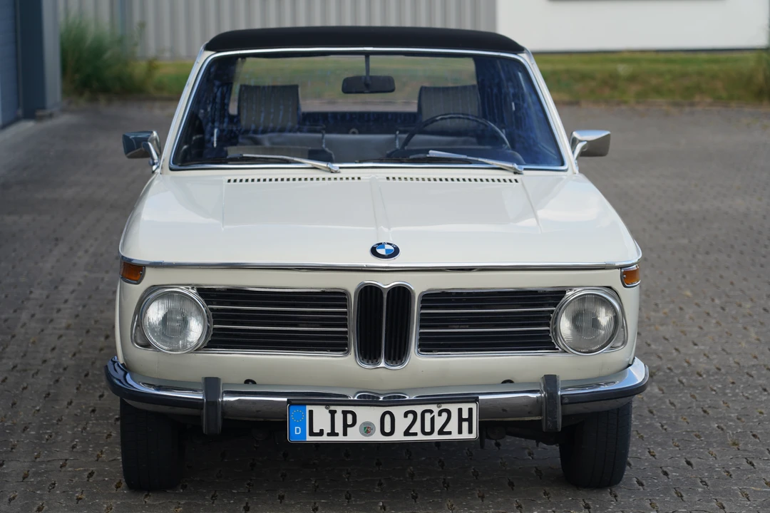 1973 BMW 2002 - Image 2 of 31