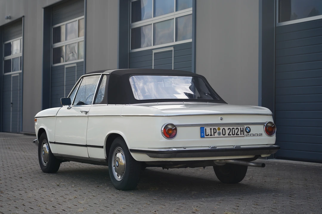 1973 BMW 2002 - Image 7 of 31