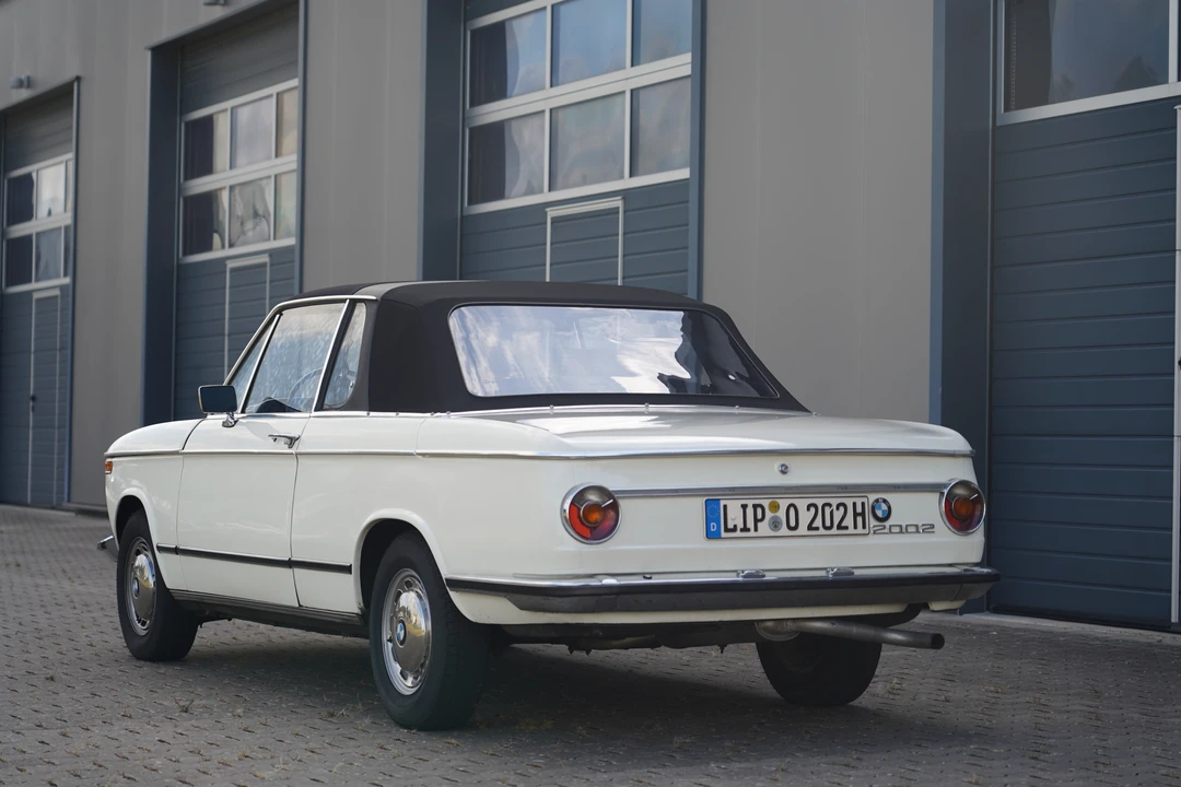 1973 BMW 2002 - Image 24 of 31