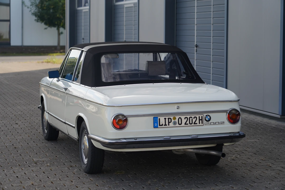 1973 BMW 2002 - Image 25 of 31