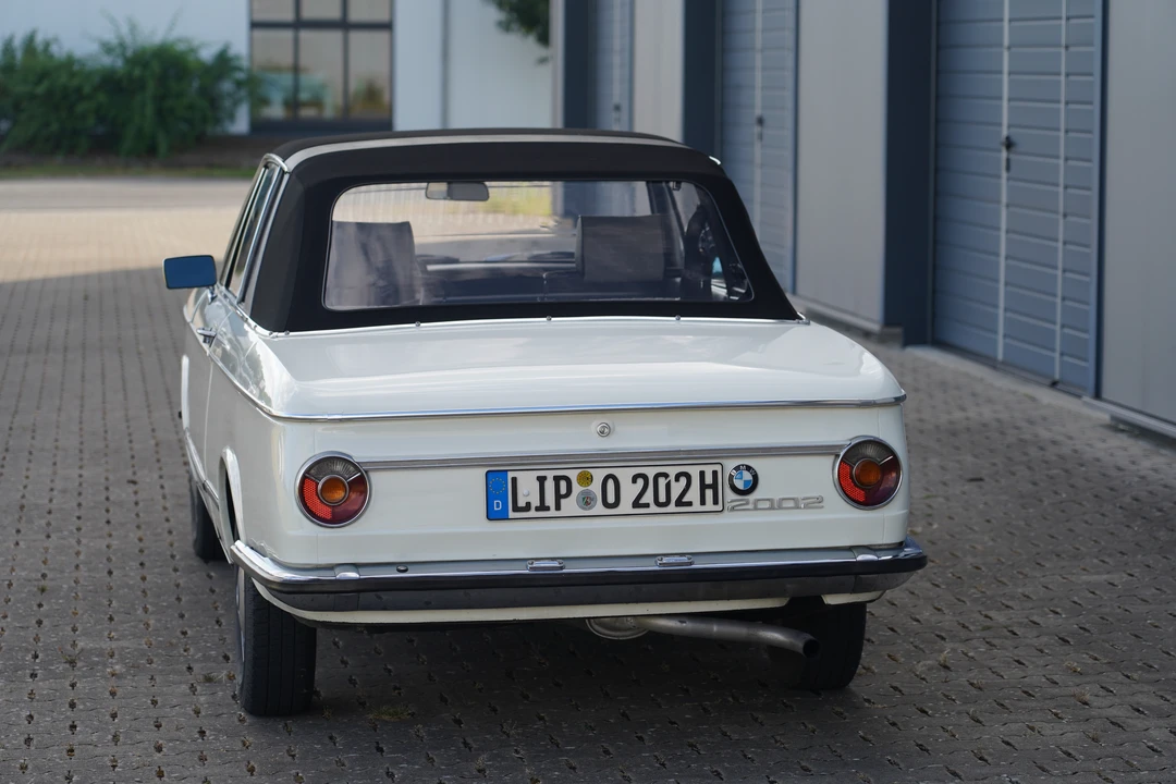 1973 BMW 2002 - Image 26 of 31