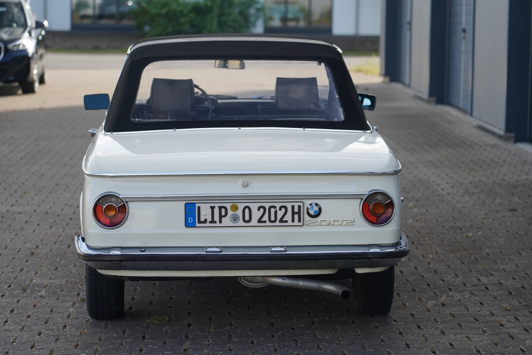 1973 BMW 2002 - Image 27 of 31