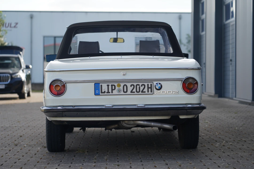 1973 BMW 2002 - Image 28 of 31