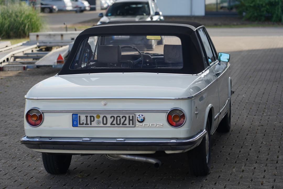 1973 BMW 2002 - Image 5 of 31