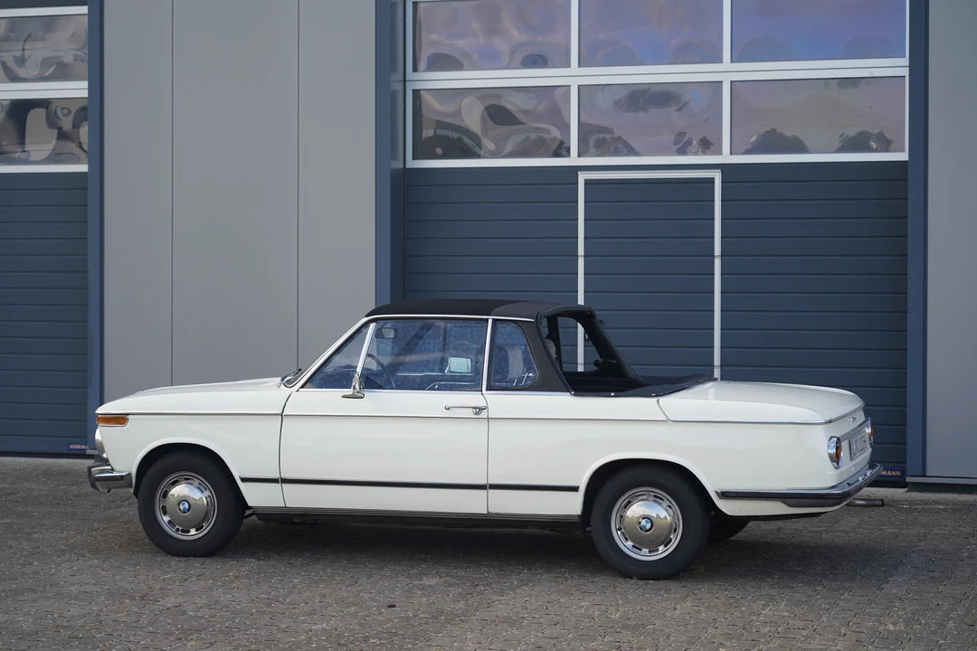 1973 BMW 2002 - Image 31 of 31