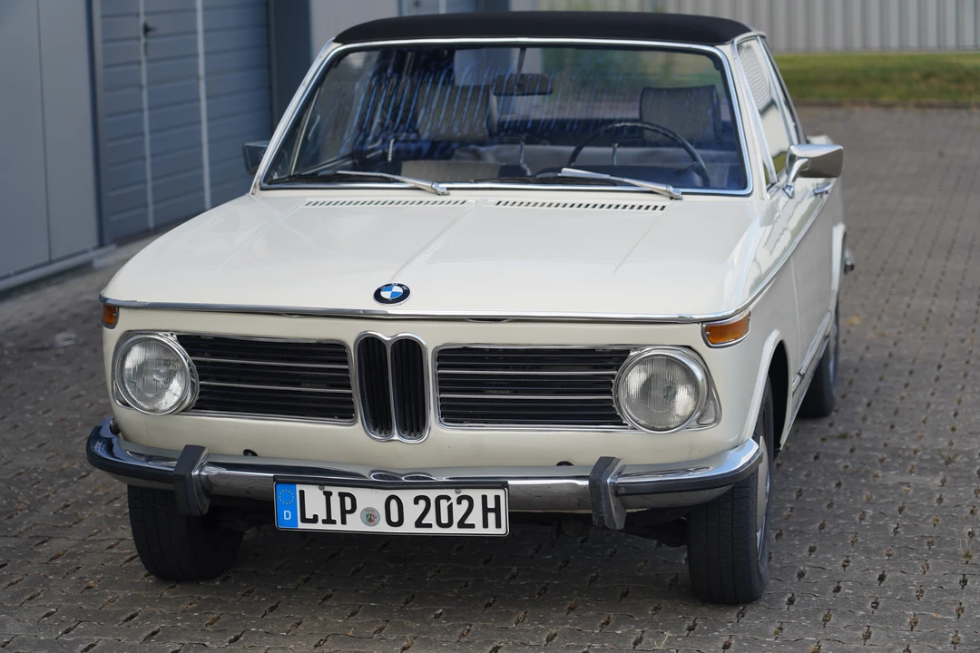 1973 BMW 2002 - Image 23 of 31