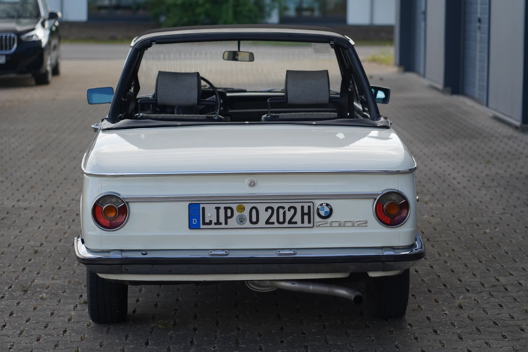 1973 BMW 2002 - Image 6 of 31