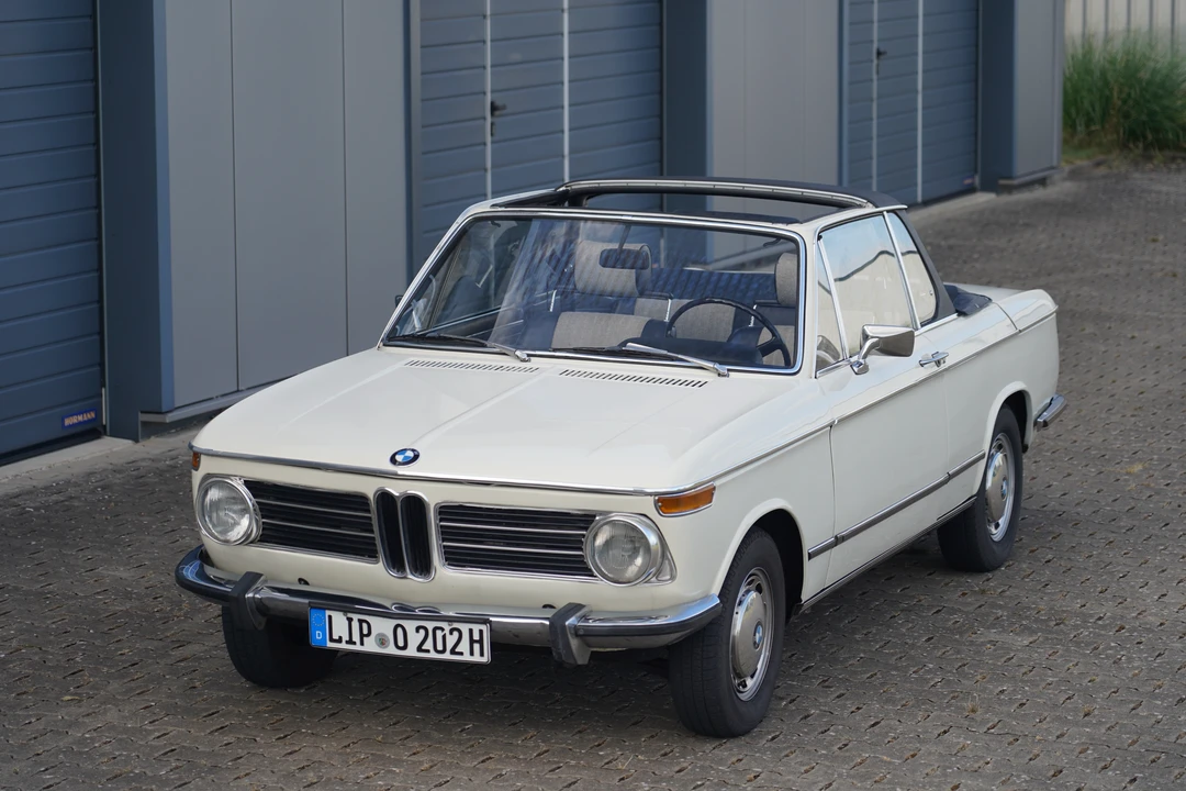 1973 BMW 2002 - Image 9 of 31