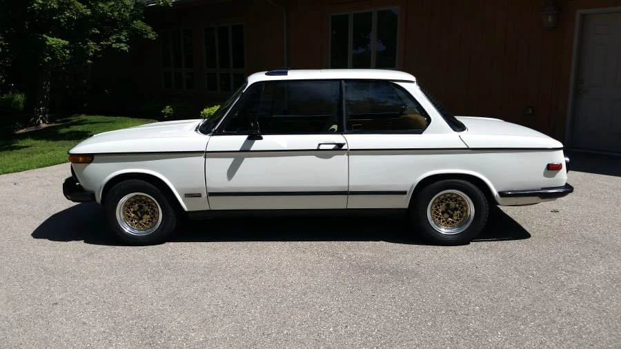 1973 BMW 2002 - Image 2 of 6