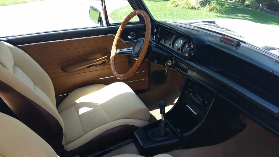 1973 BMW 2002 - Image 3 of 6
