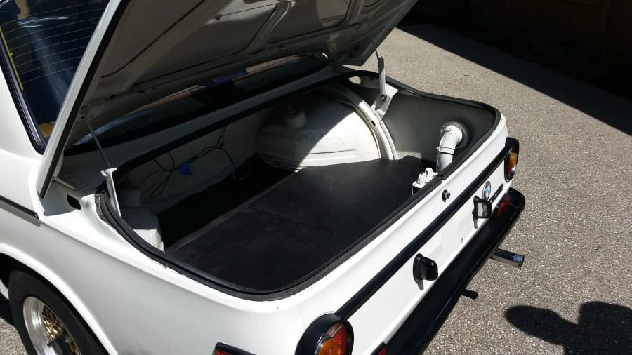 1973 BMW 2002 - Image 4 of 6