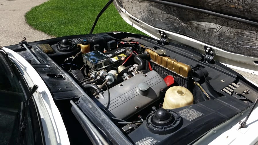 1973 BMW 2002 - Image 5 of 6