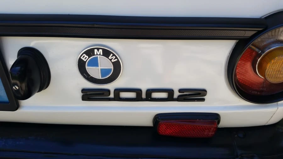 1973 BMW 2002 - Image 6 of 6