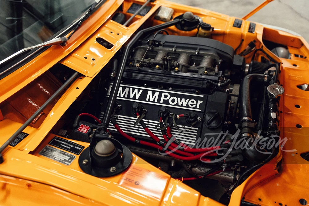 1973 BMW 2002 - Image 3 of 16