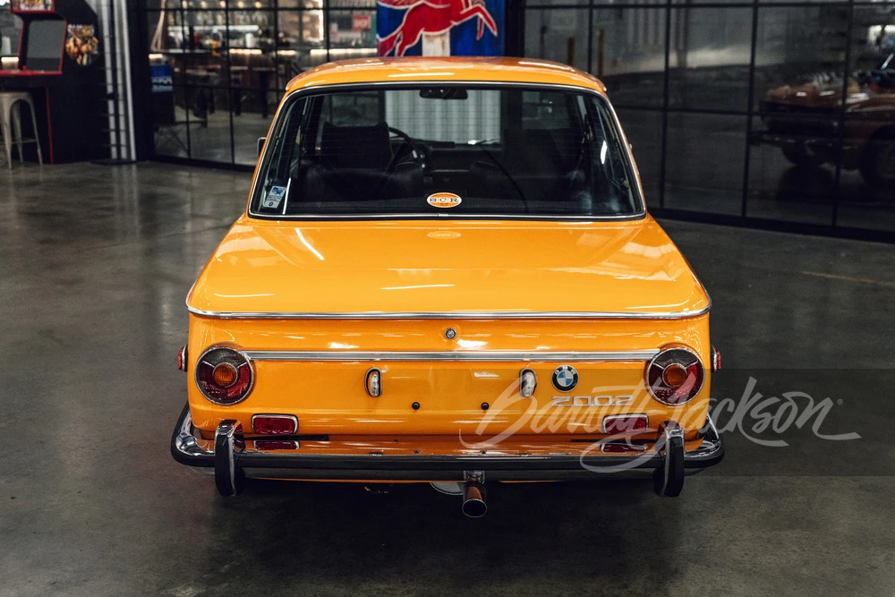 1973 BMW 2002 - Image 11 of 16