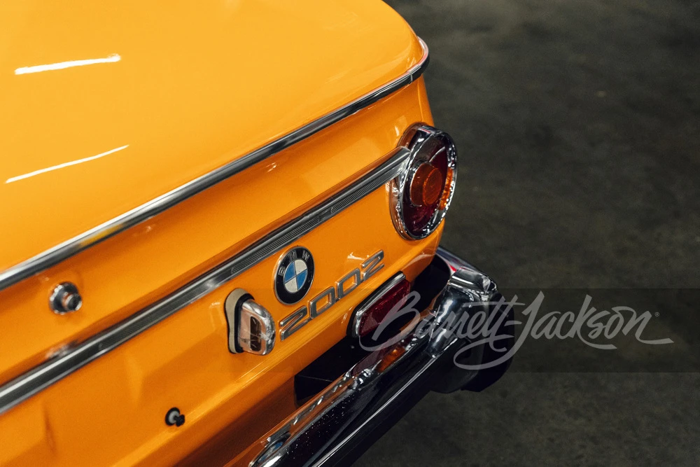 1973 BMW 2002 - Image 15 of 16