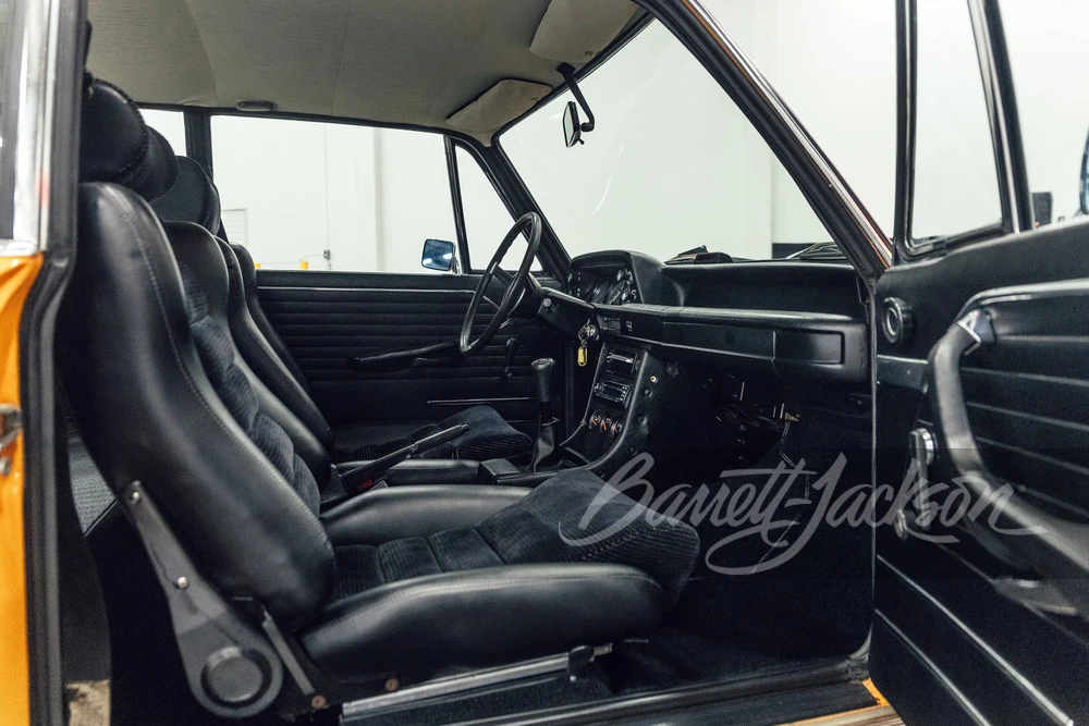 1973 BMW 2002 - Image 9 of 16