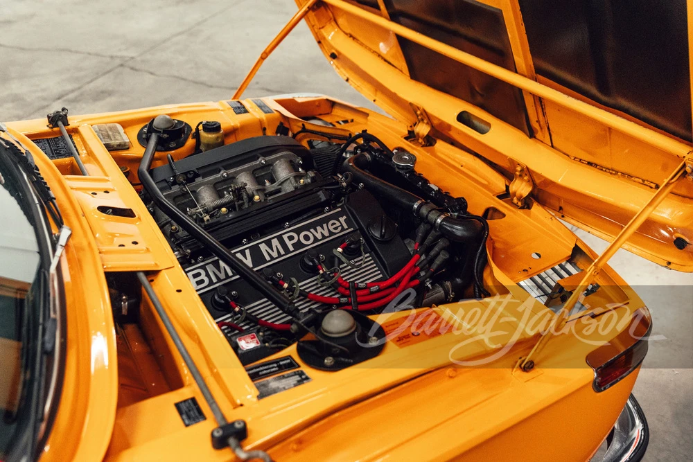 1973 BMW 2002 - Image 6 of 16