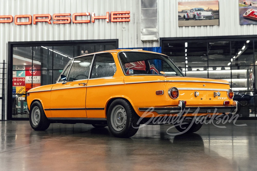 1973 BMW 2002 - Image 2 of 16