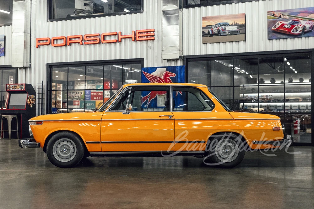 1973 BMW 2002 - Image 5 of 16
