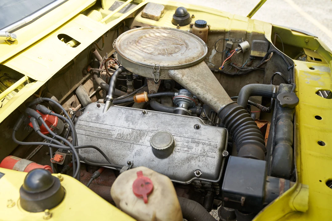 1973 BMW 2002 - Image 10 of 31