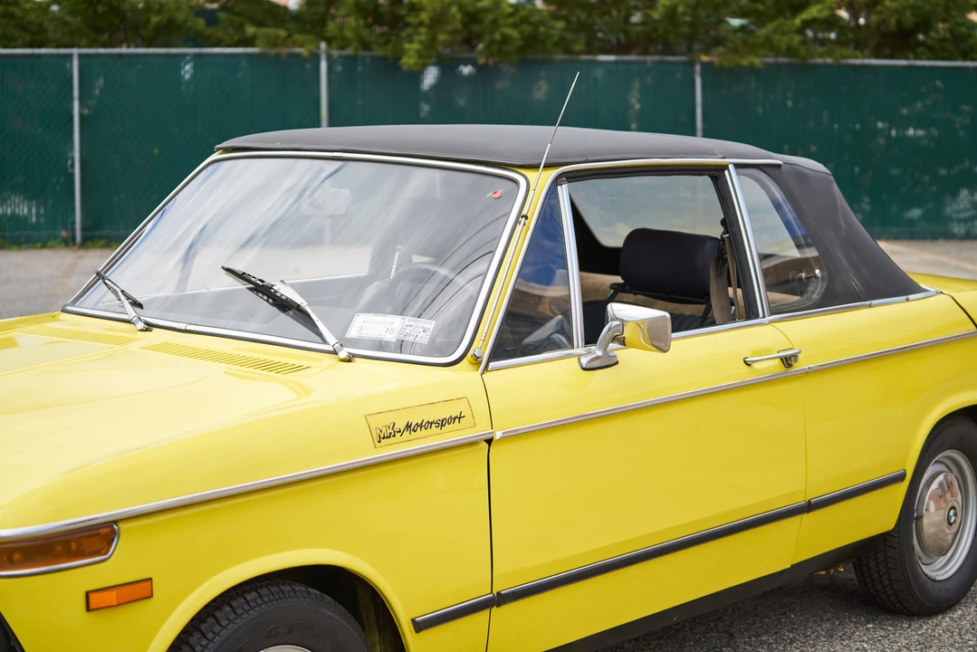 1973 BMW 2002 - Image 28 of 31