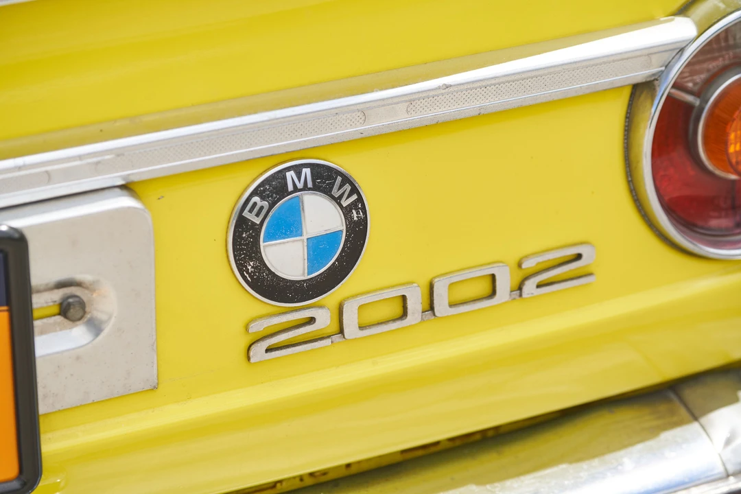 1973 BMW 2002 - Image 25 of 31