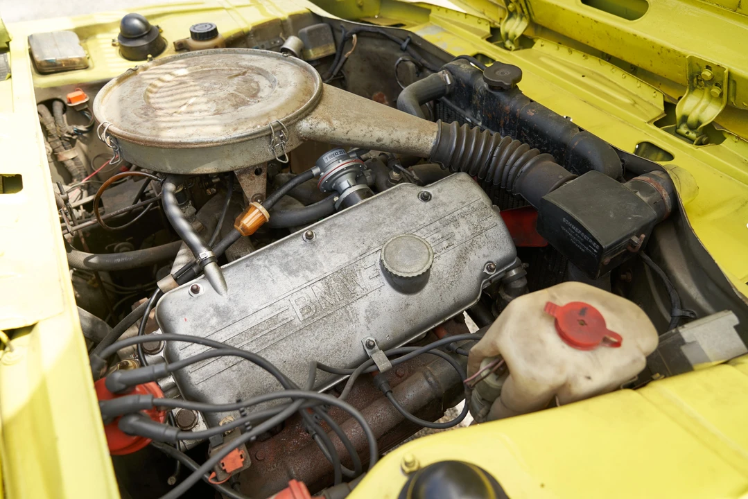 1973 BMW 2002 - Image 11 of 31