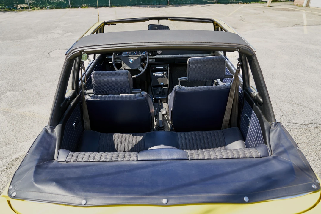 1973 BMW 2002 - Image 4 of 31