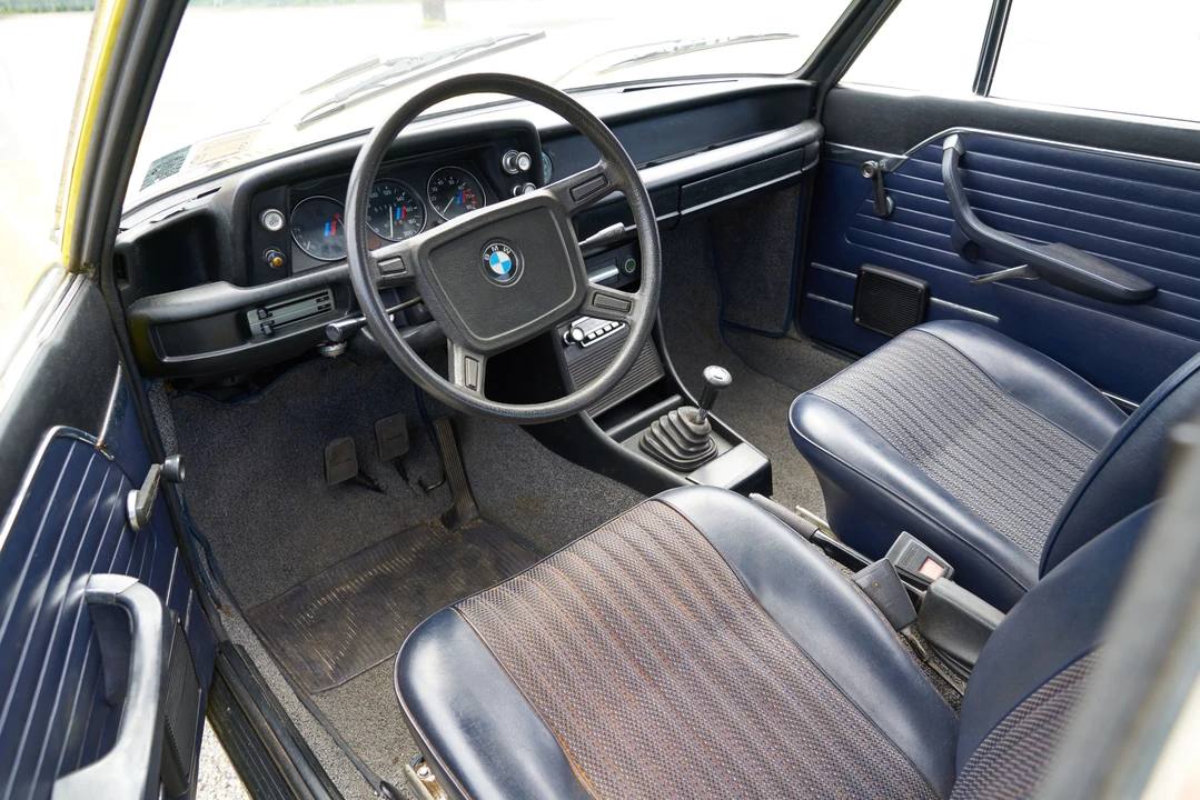 1973 BMW 2002 - Image 22 of 31