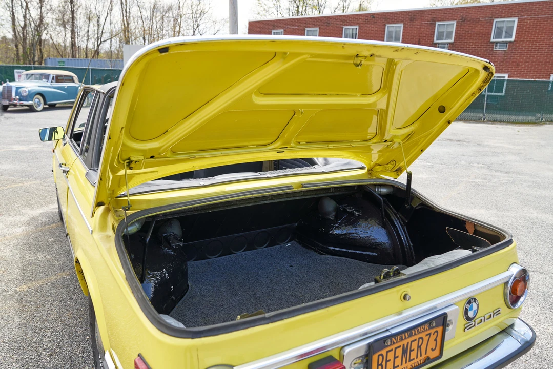 1973 BMW 2002 - Image 8 of 31