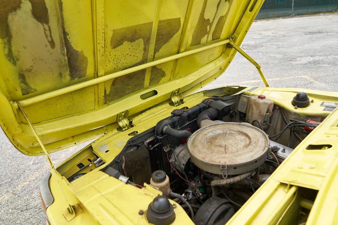1973 BMW 2002 - Image 12 of 31