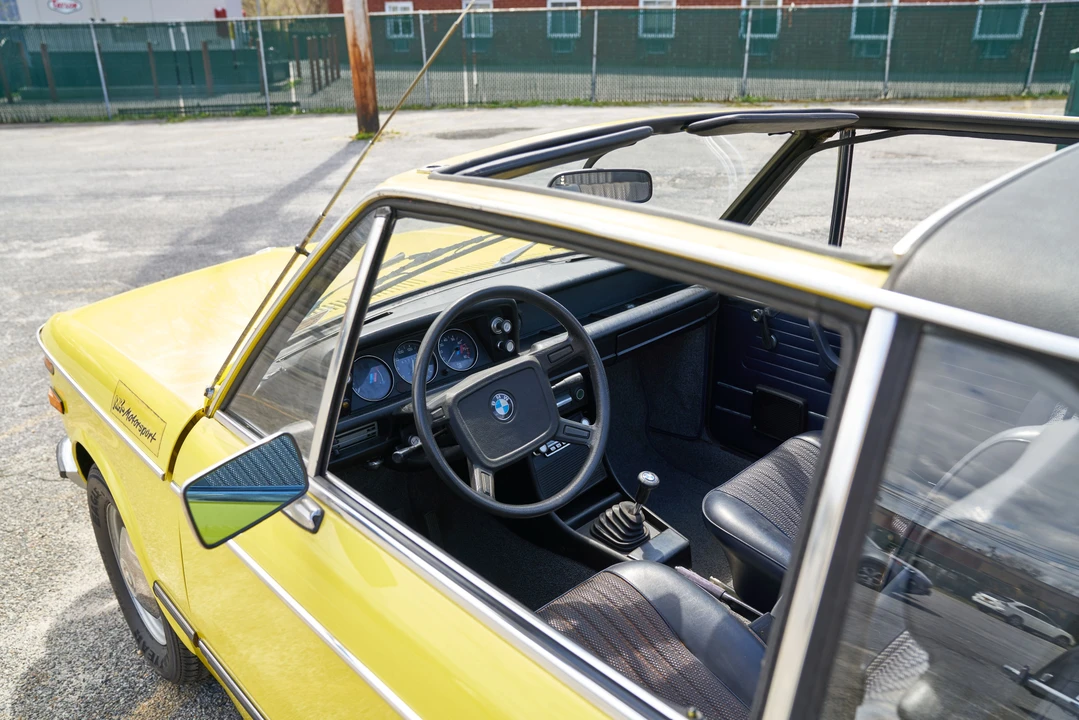 1973 BMW 2002 - Image 5 of 31