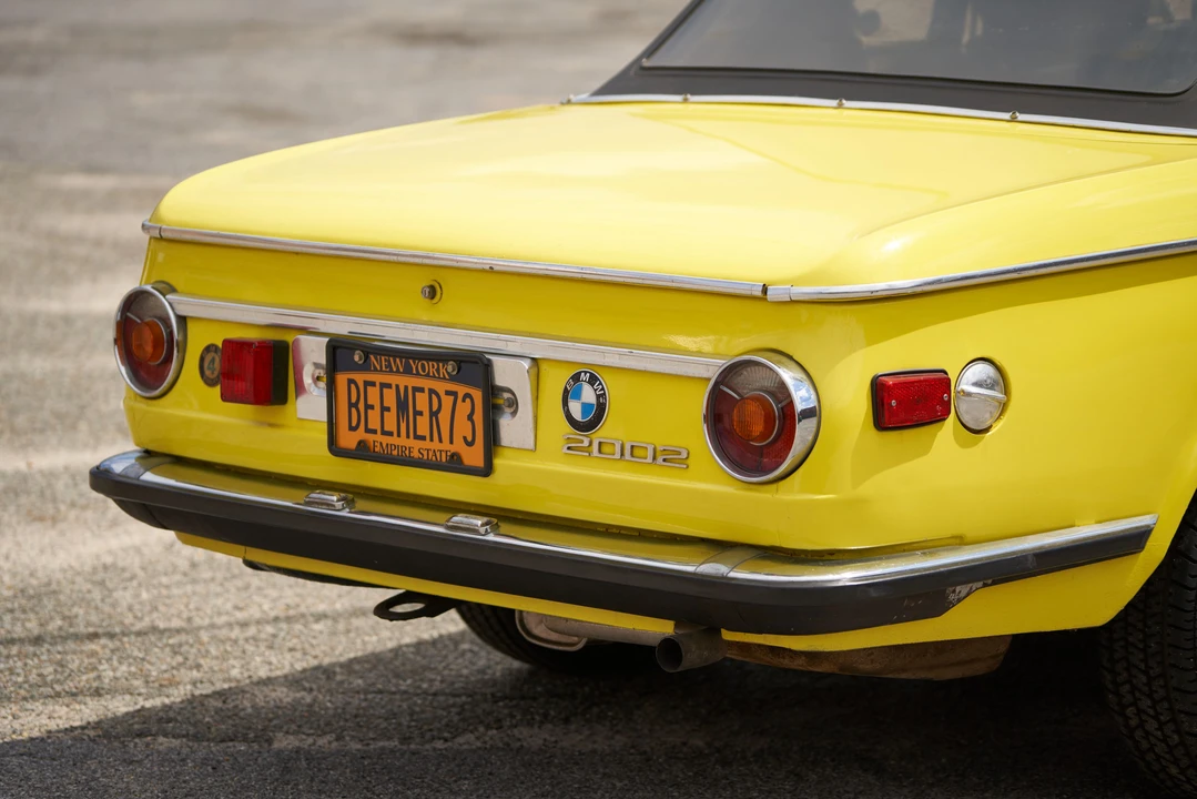 1973 BMW 2002 - Image 31 of 31