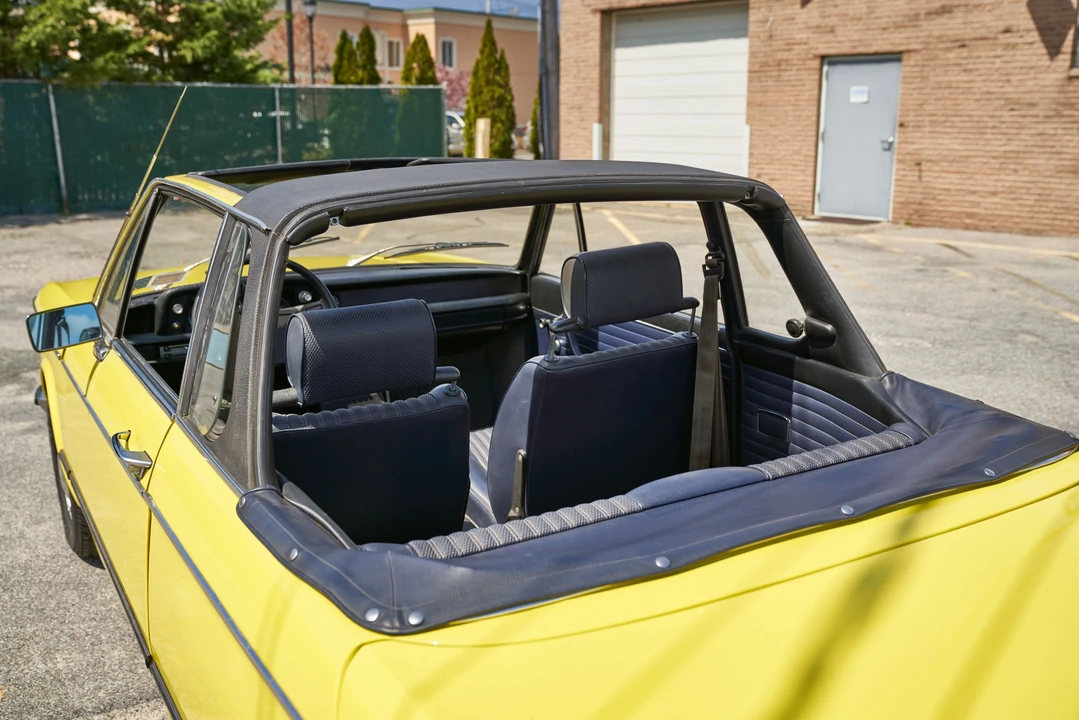 1973 BMW 2002 - Image 2 of 31